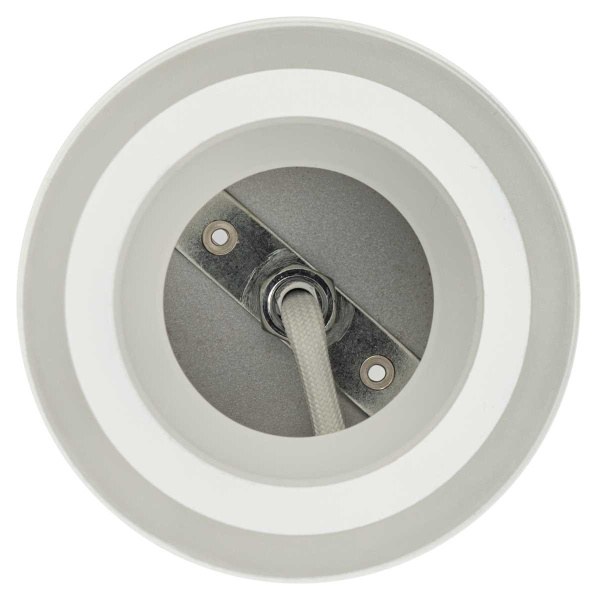 Спот ЭРА OL52 WH Б0059806