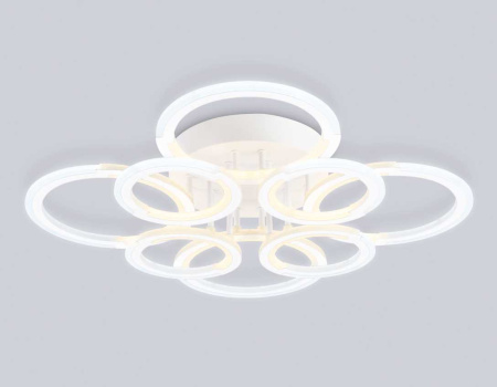 Светильник потолочный Ambrella light ACRYLICA FA8945