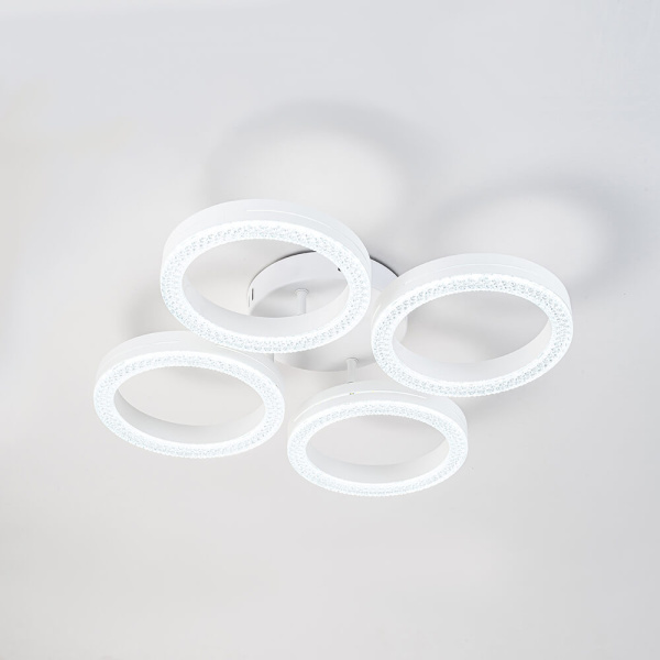 Потолочная светодиодная люстра Escada Fianit 10282/4LED