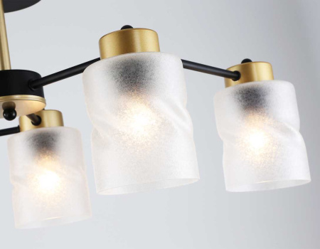 Люстра на штанге Ambrella light TRADITIONAL TR303325