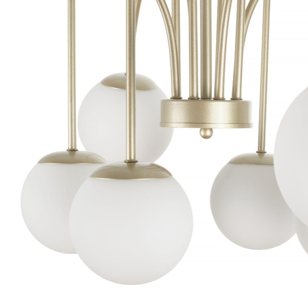 Подвесная люстра MyFar Cassia MR2351-8C