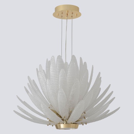 Люстра Crystal Lux ARTICHOKE SP8+1 GOLD