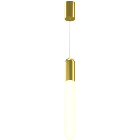 Подвесной светодиодный светильник Maytoni Technical Mist P101PL-L500-12W3K-BS