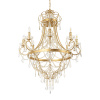 Подвесная люстра Loft it Foil 10430/8