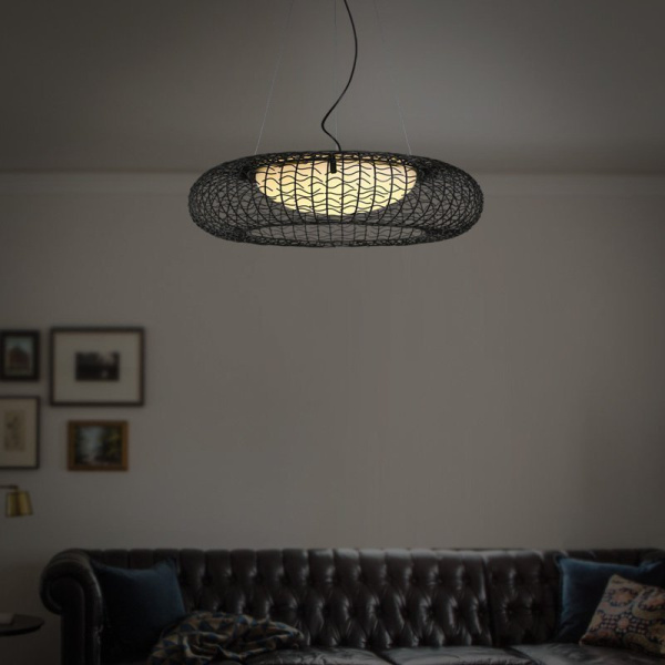 Подвесная люстра Imperium Loft Eclipse 101548-26