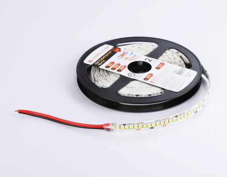 Светодиодная лента Ambrella Light 19,2W/m 240LED/m 2835SMD теплый белый 5M GS1501