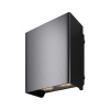 Уличный настенный светильник Maytoni Outdoor Shell O505WL-L6B3K