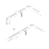 Трековый светильник Vitaluce VT0200047-01