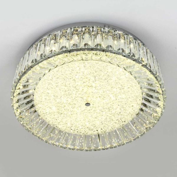 Потолочная светодиодная люстра Modelux ML.2305.500 CR