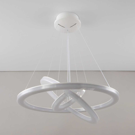 Подвесной светодиодный светильник Citilux Электрон Cмарт CL710A104S