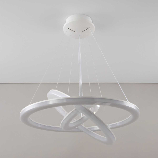 Подвесной светодиодный светильник Citilux Электрон Cмарт CL710A104S