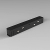 Коннектор прямой Elektrostandard Slim Magnetic 95135/00 a070805