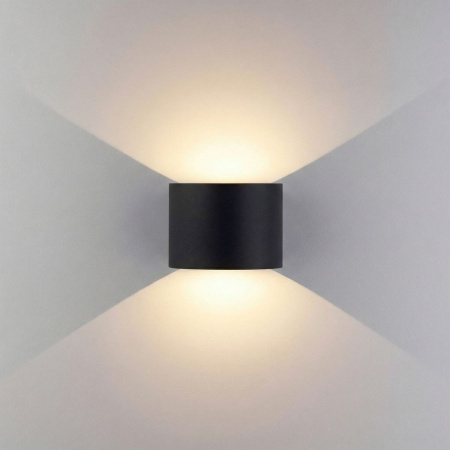 Уличный настенный светодиодный светильник Elektrostandard Blade 1518 TECHNO LED a072098