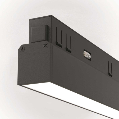 Трековый светильник Maytoni Technical EXILITY Basis TR030-4-12WTW-DSZ-B
