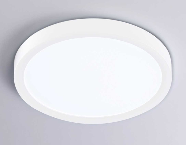 Потолочный светодиодный светильник Ambrella light Orbital Air Slim FZ1901