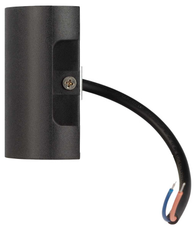 Уличный настенный светильник ЭРА Pictor WL57-6 BK Б0064529