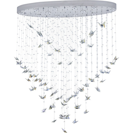 Подвесная люстра Stilfort Crystal Flight 2201/09/12PL