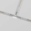 Коннектор T-образный встраиваемый Maytoni Technical Gravity TRA010CT-42W