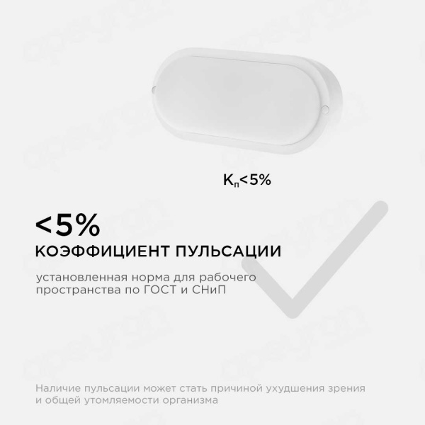 Накладной светодиодный светильник Apeyron 28-04