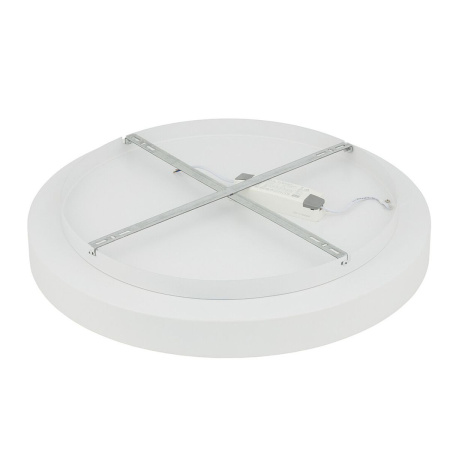 Потолочный cветильник Nowodvorski Nikki Round Led White 11202