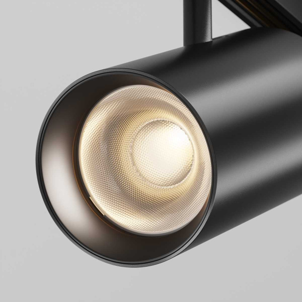 Трековый светильник Maytoni Technical EXILITY X Focus Led TR243-4-12WTW-DD2-B