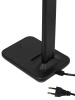 Настольная лампа ЭРА NLED-500-10W-BK Б0057193
