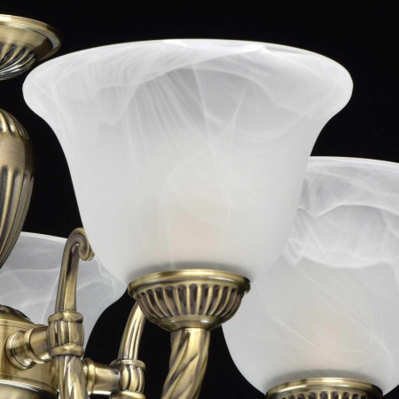 Подвесная люстра MW-Light Ариадна 450016305