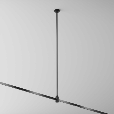 Крепление потолочное Maytoni Technical Accessories for tracks Flarity TRA159C-SL1-B
