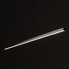 Подвесной светильник Nowodvorski Bar Led M Black 10848