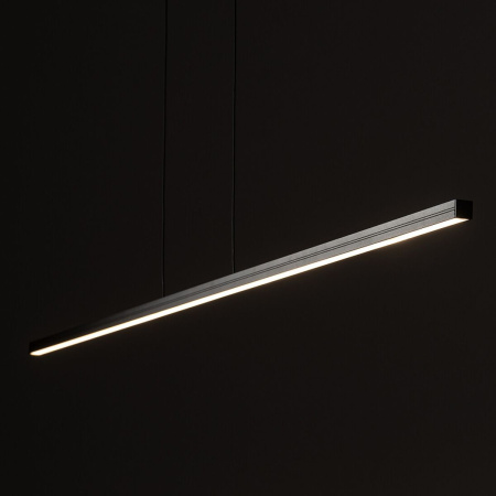 Подвесной светильник Nowodvorski Bar Led M Black 10848