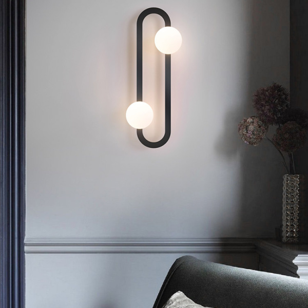 Настенный светильник Imperium Loft dika01 208282-23