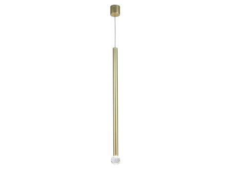 Подвесной светильник Newport 8131/S matted gold М0071584