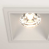 Встраиваемый светильник Maytoni Technical DL043-02-15W3K-SQ-W