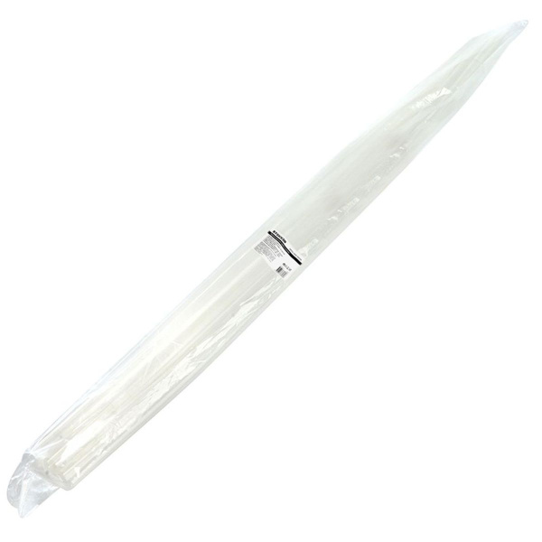 Термоусадочная трубка Stekker HST-420-100 TR, длина 100 см., коэф. усадки 2:1, прозрачный 39741