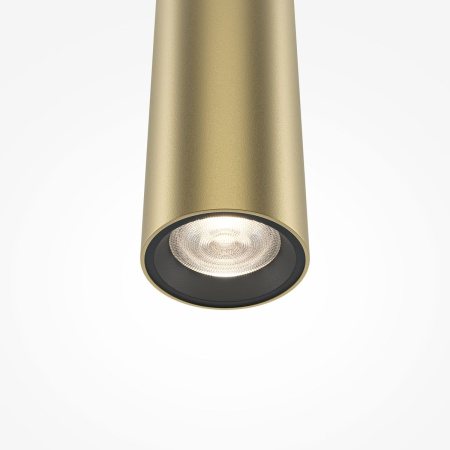 Подвесной светодиодный светильник Maytoni Pro Extra MOD160PL-L6GK