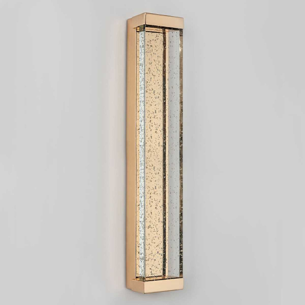 Настенный светодиодный светильник Modelux ML.544.620 GD