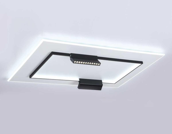 Потолочный светодиодный светильник Ambrella light Comfort LineTech FL51456 Потолочный светодиодный светильник Ambrella light Comfort LineTech FL51456