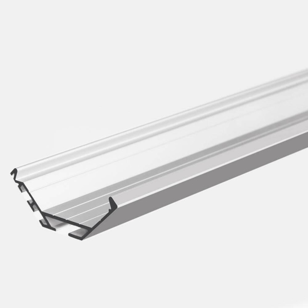 Профиль Arlight KLUS-P45-2000 ANOD 020898