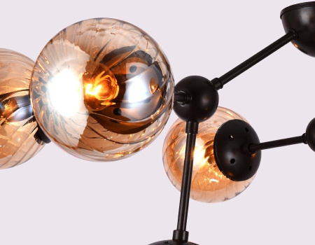 Потолочная люстра Ambrella light Traditional TR9018