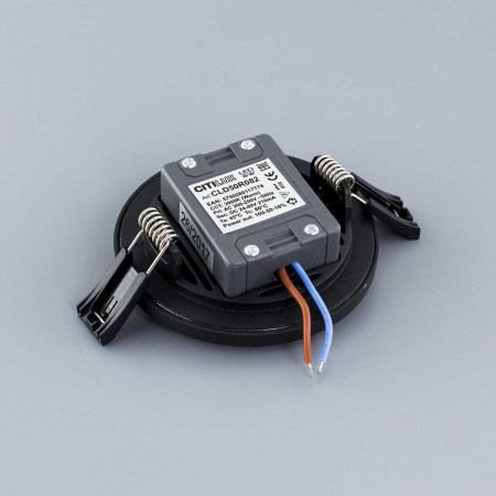 Встраиваемый светодиодный светильник Citilux Омега CLD50R082