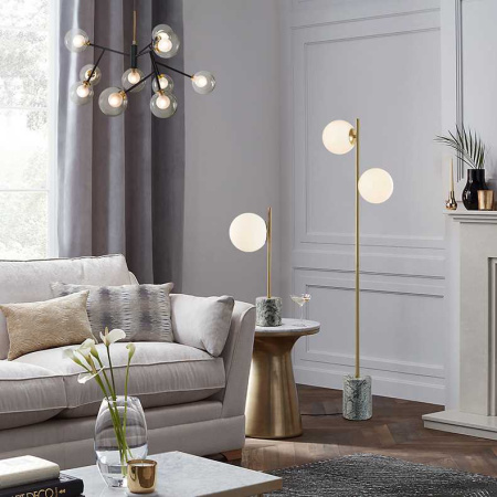 Подвесная светодиодная люстра Imperium Loft Pearl 101899-26