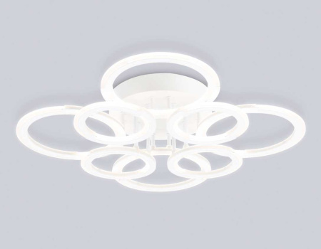 Светильник потолочный Ambrella light ACRYLICA FA8945
