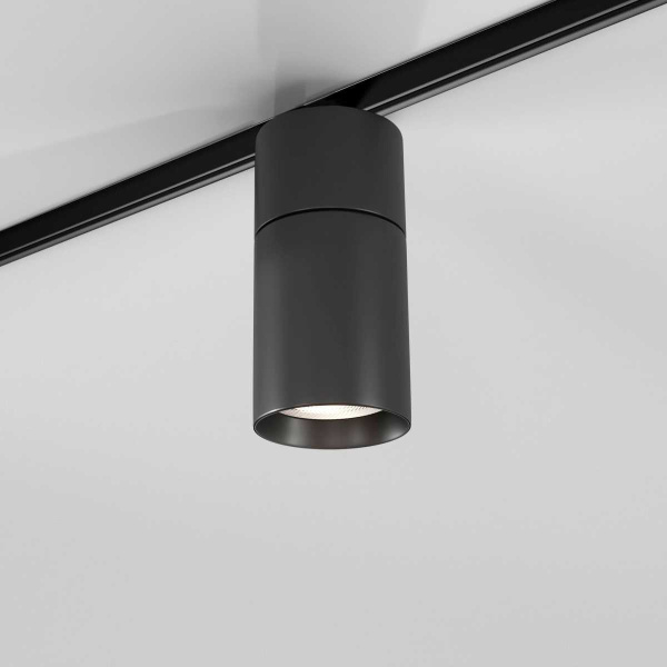 Трековый светодиодный светильник Elektrostandard Slim Magnetic 85012/01 a057200