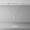 Трековый светильник Maytoni Technical TR157-1-12W3K-PT