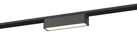 Магнитный трековый светильник ЭРА TRM-S5-1-6W4K BK Б0059047