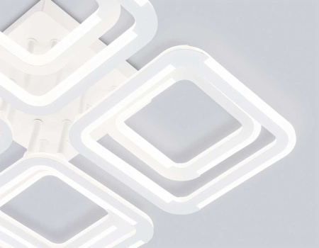 Светильник потолочный Ambrella light ACRYLICA FA8948