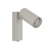 Спот Nowodvorski Fourty Wall Silk Gray 11765