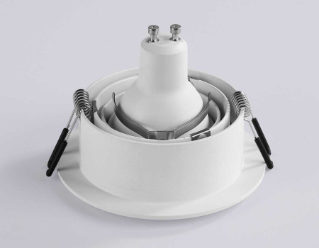 Встраиваемый точечный светильник  Ambrella light TECHNO SPOT TN102755