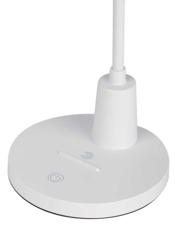 Настольная лампа ЭРА NLED-501-10W-W Б0059839