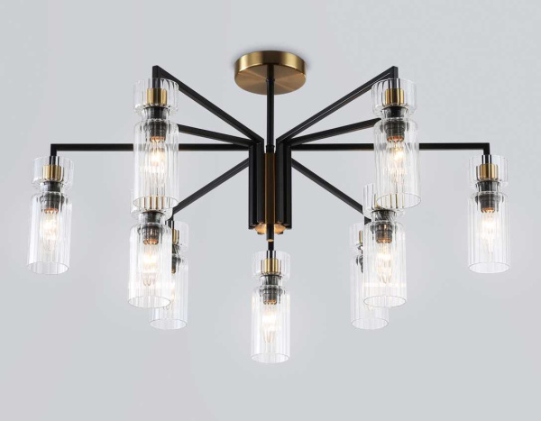 Подвесная люстра Ambrella light High Light LH56117